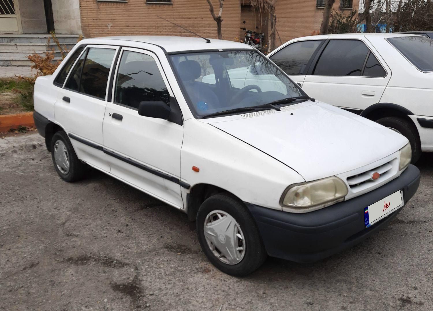 پراید 131 SX - 1390