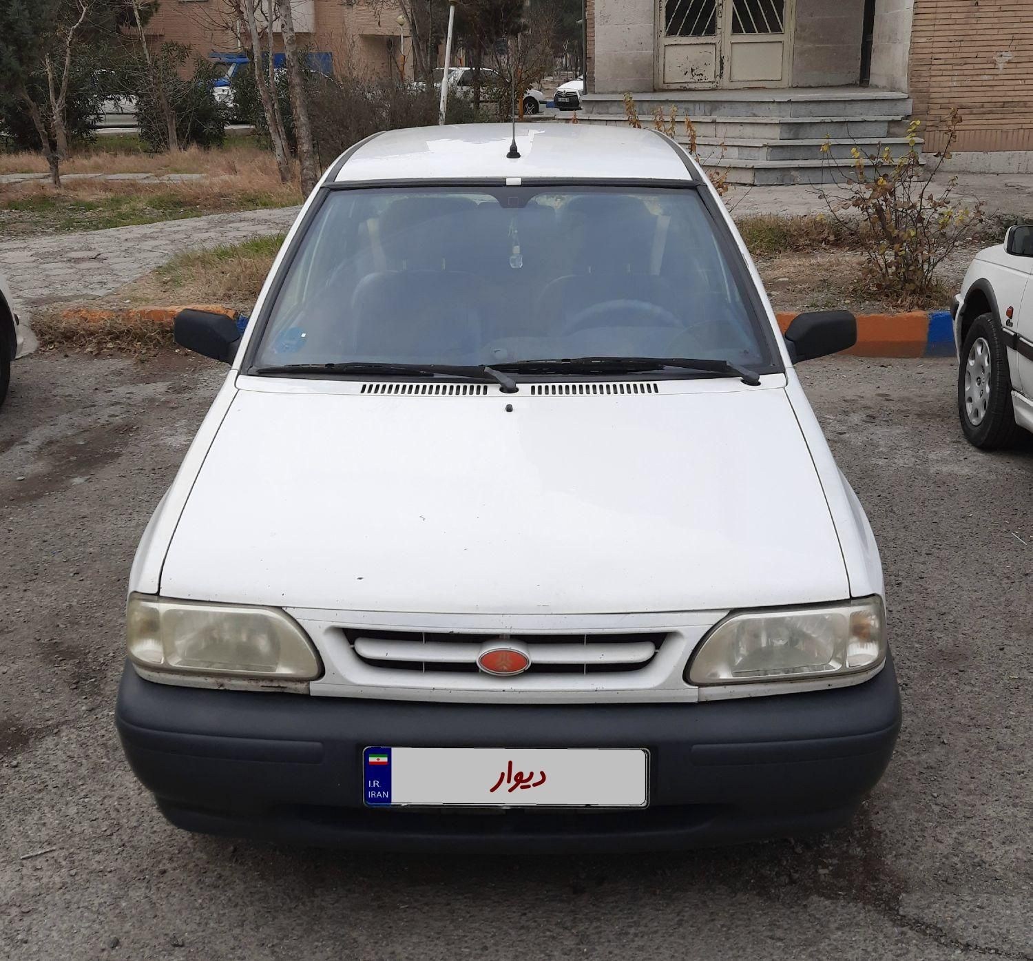 پراید 131 SX - 1390