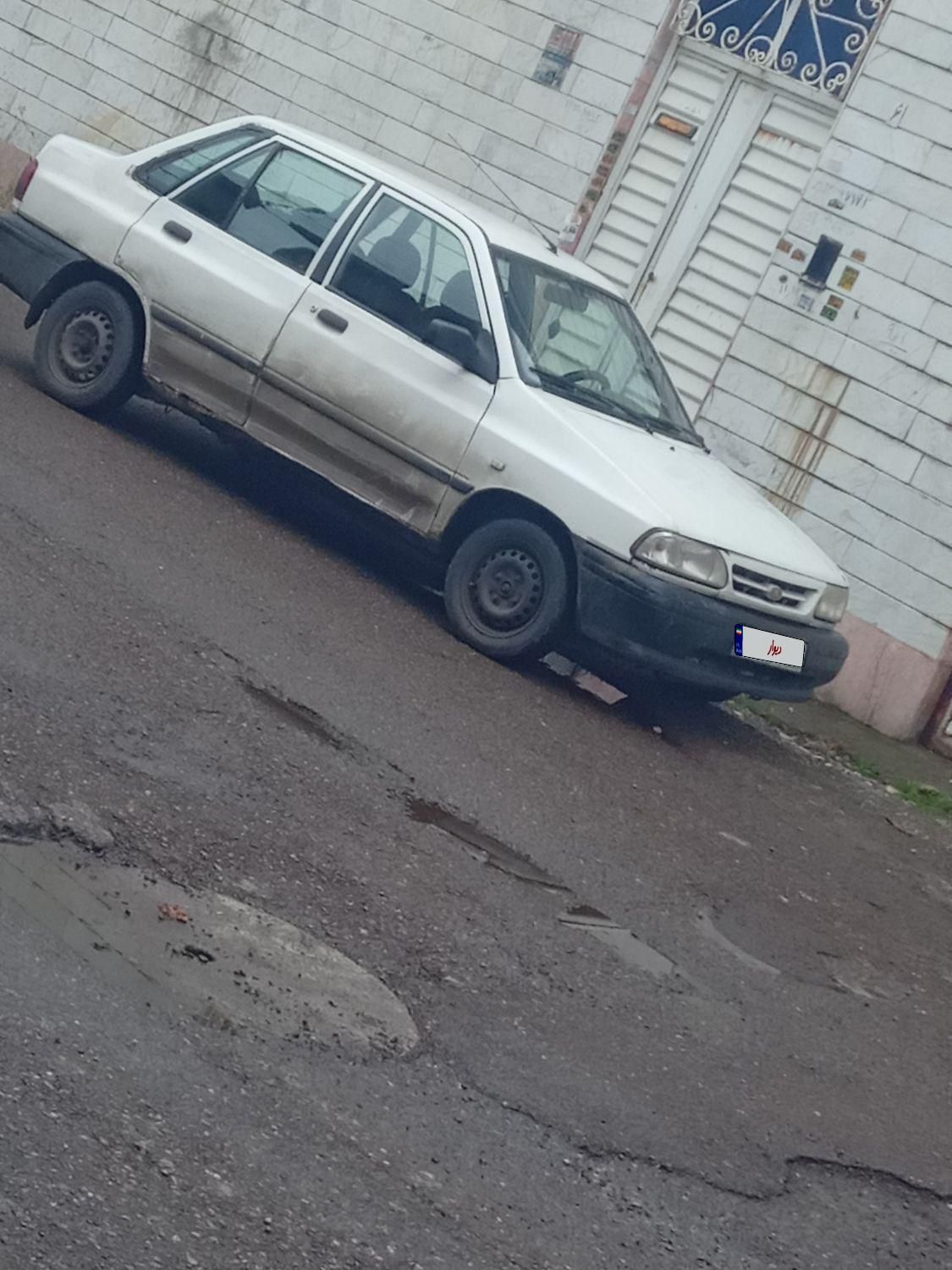 پراید 131 SX - 1391