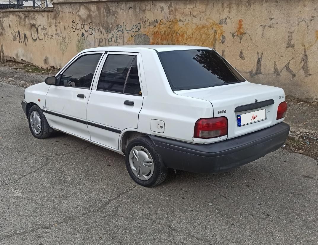 پراید 131 SE - 1395