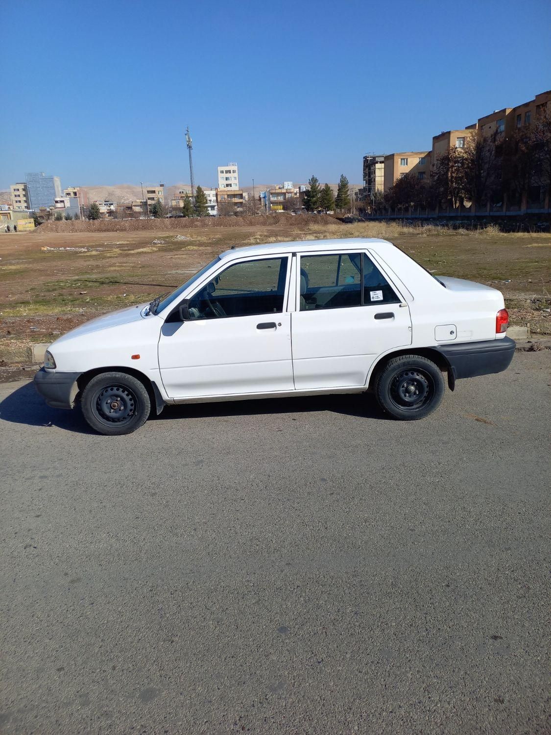 پراید 131 SE - 1398