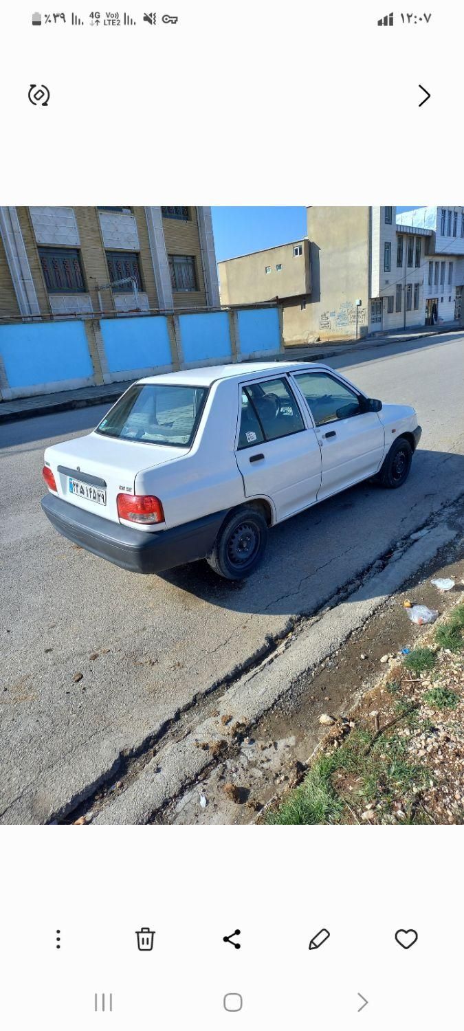 پراید 131 SE - 1398