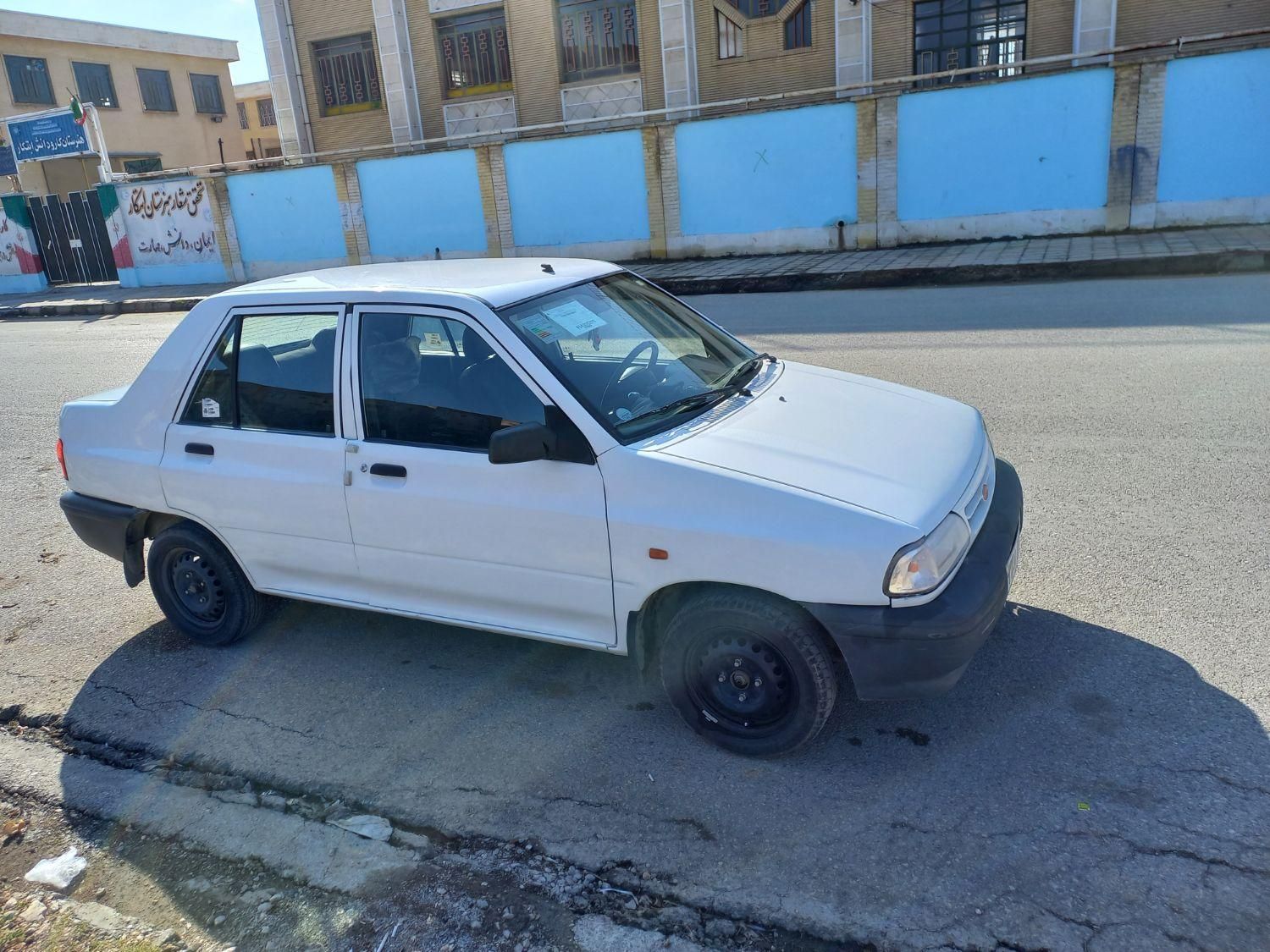 پراید 131 SE - 1398