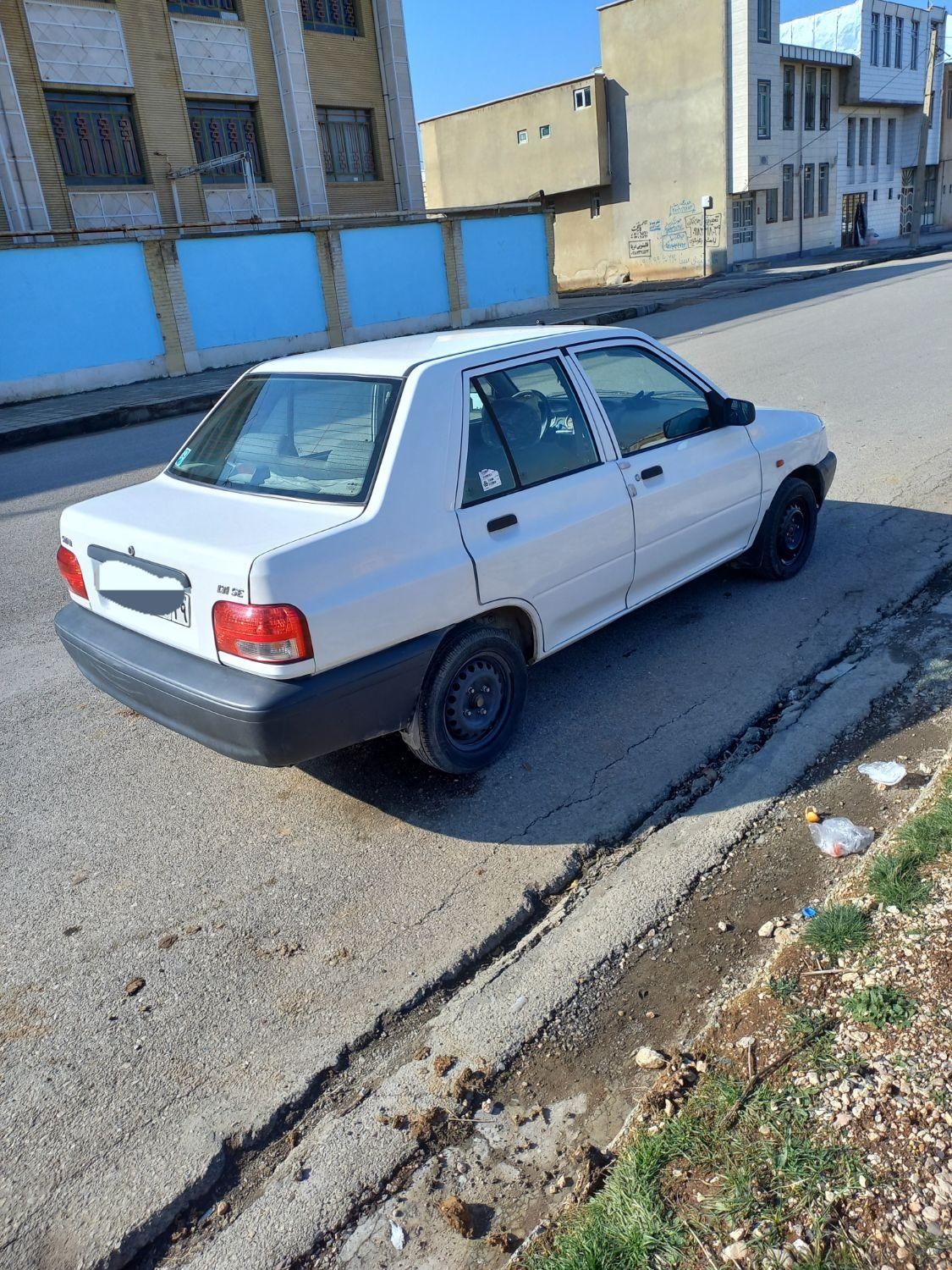 پراید 131 SE - 1398