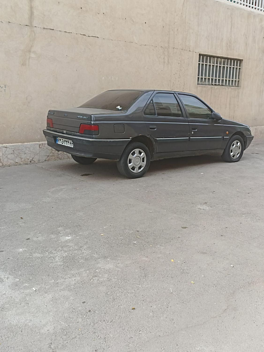 پژو 405 GLI - 1384