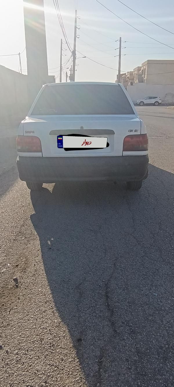 پراید 131 SE - 1394