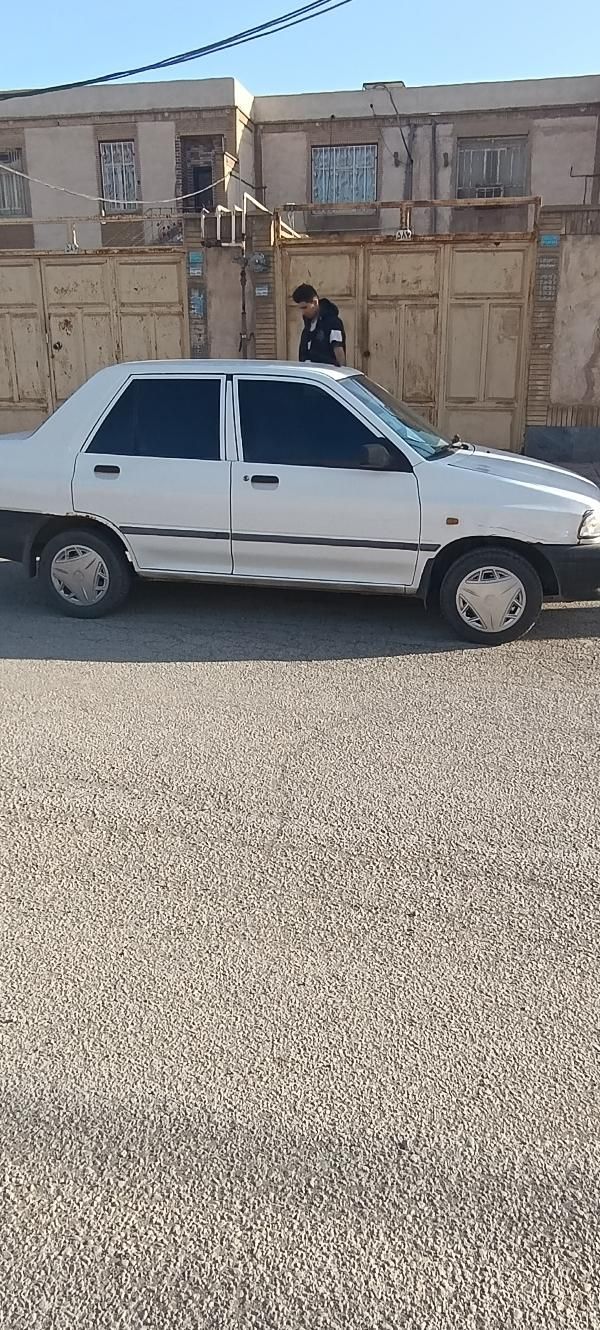 پراید 131 SE - 1394