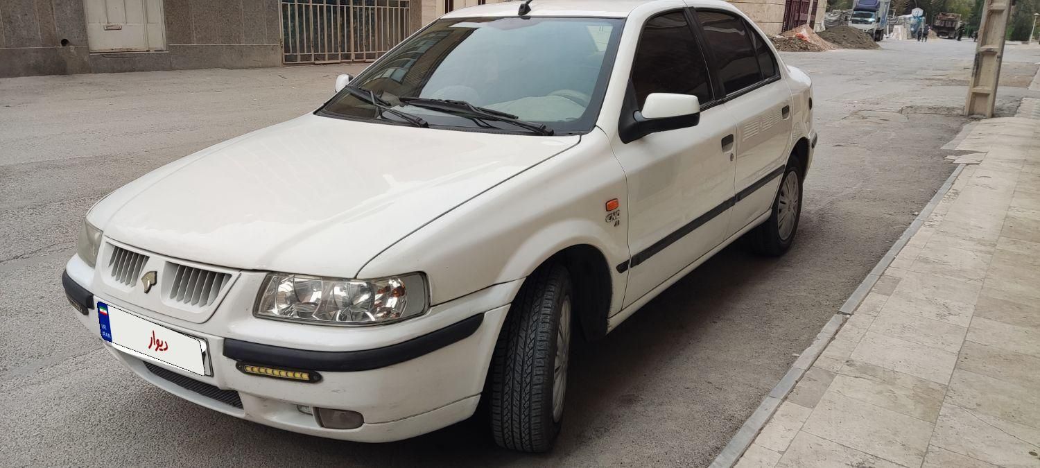 سمند LX XU7 - 1390