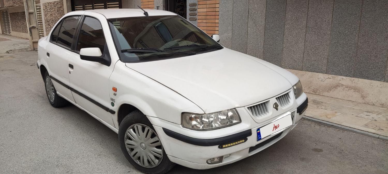 سمند LX XU7 - 1390