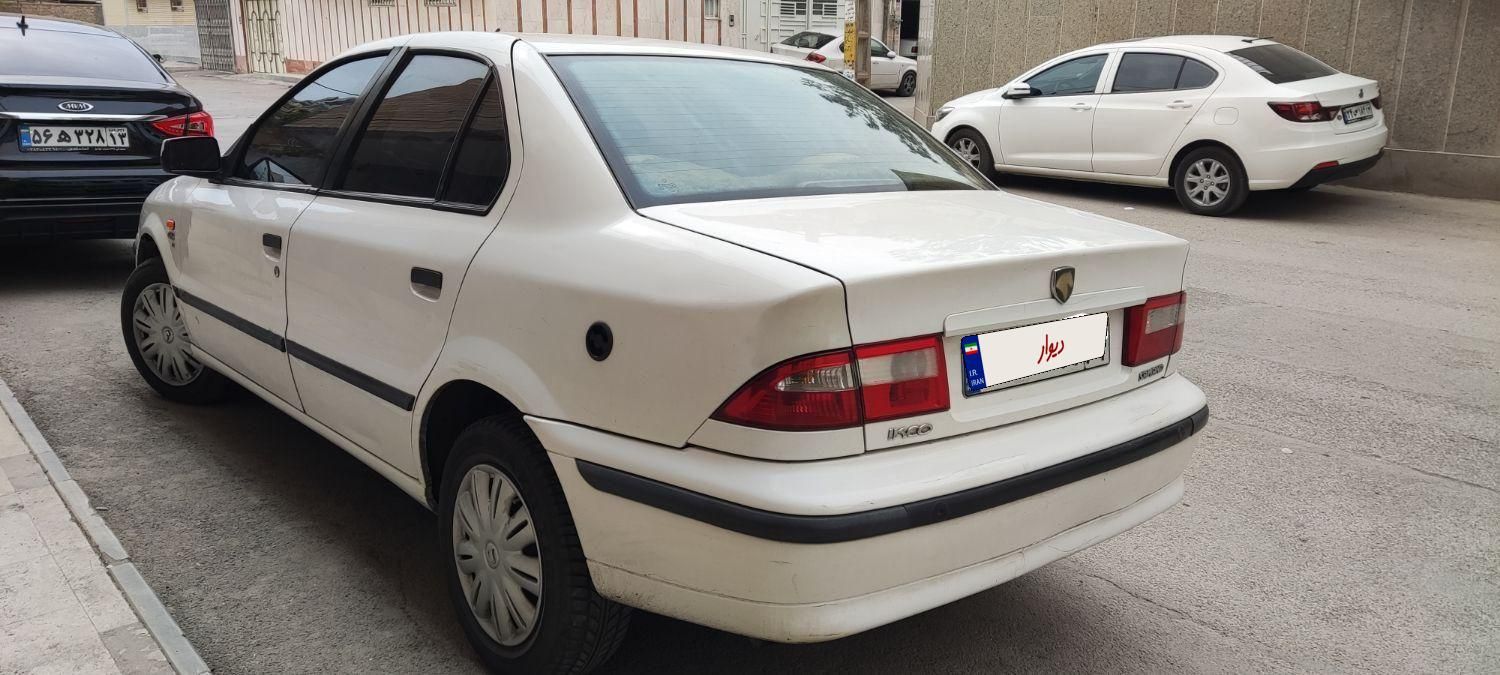 سمند LX XU7 - 1390