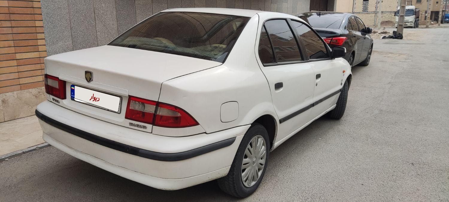 سمند LX XU7 - 1390