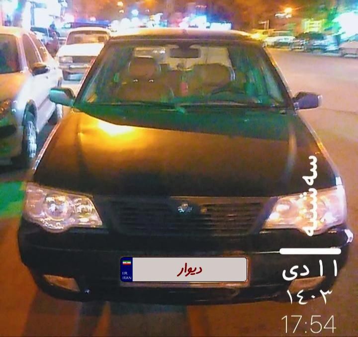 پراید 111 Ex - 1391