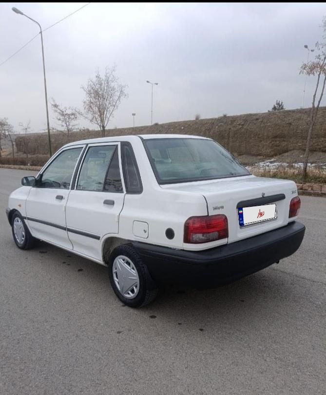 پراید 131 LE - 1391