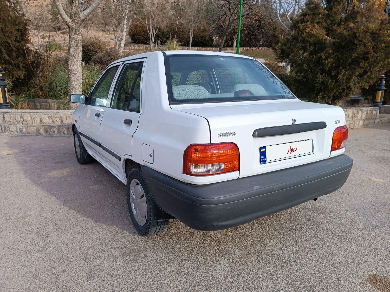 پراید 131 SE - 1394