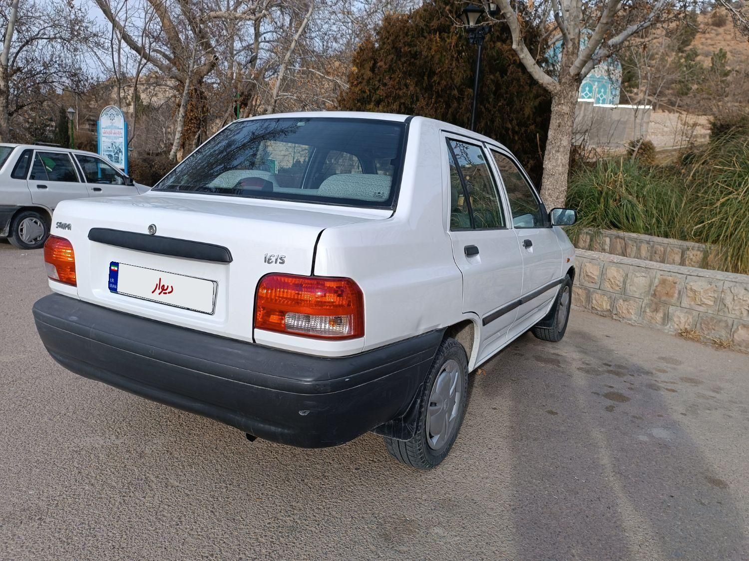 پراید 131 SE - 1394