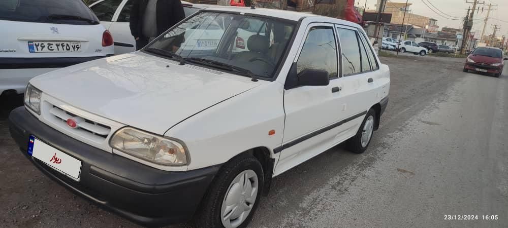 پراید 131 SX - 1391