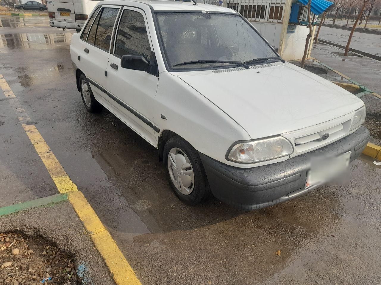 پراید 131 SX - 1393