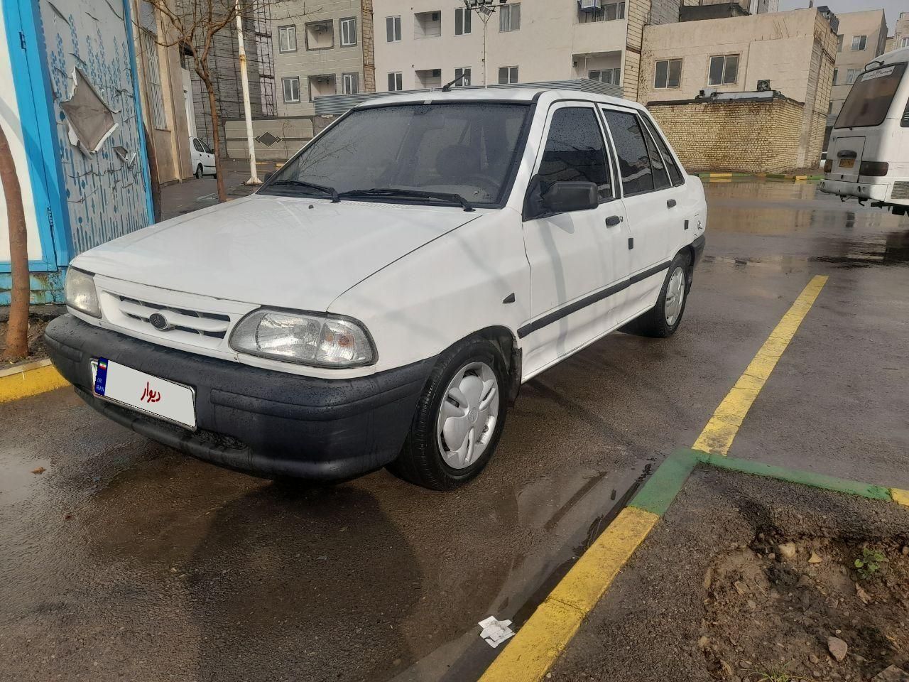 پراید 131 SX - 1393