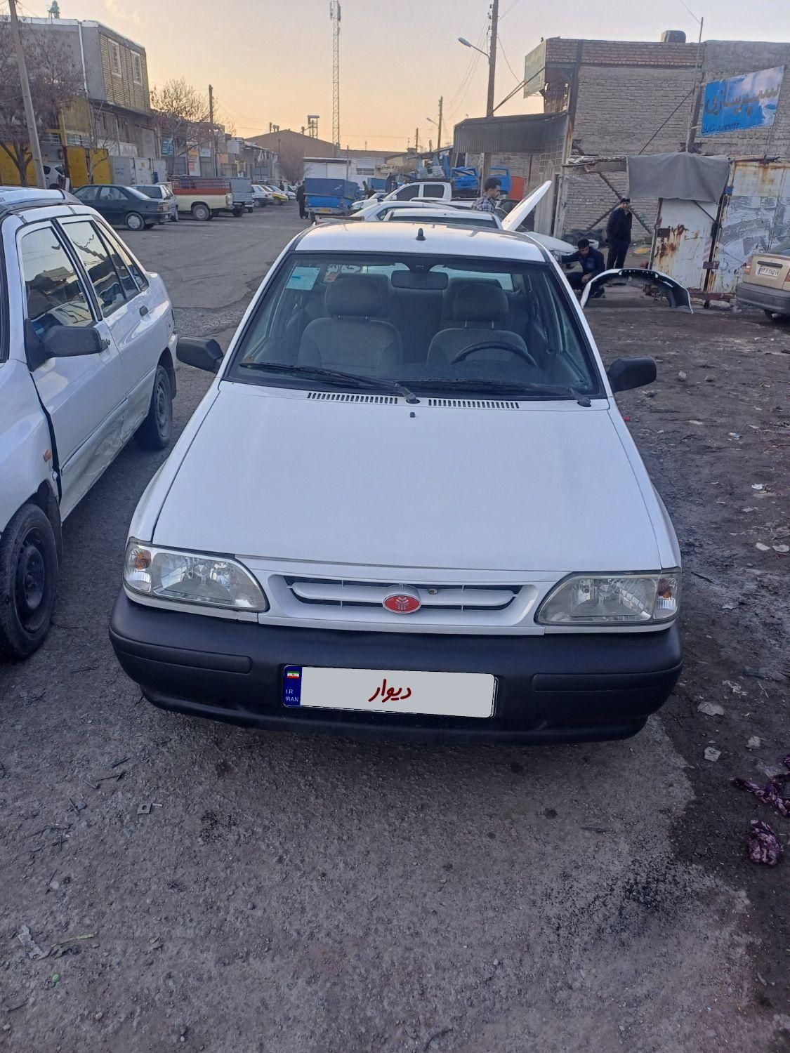 پراید 131 SE - 1399