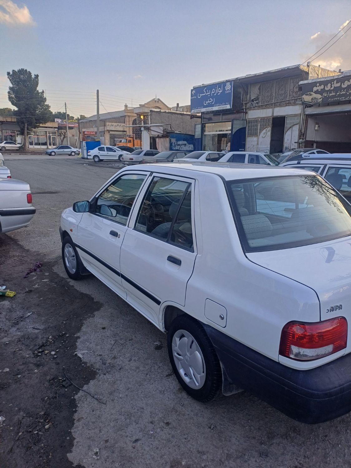 پراید 131 SE - 1399