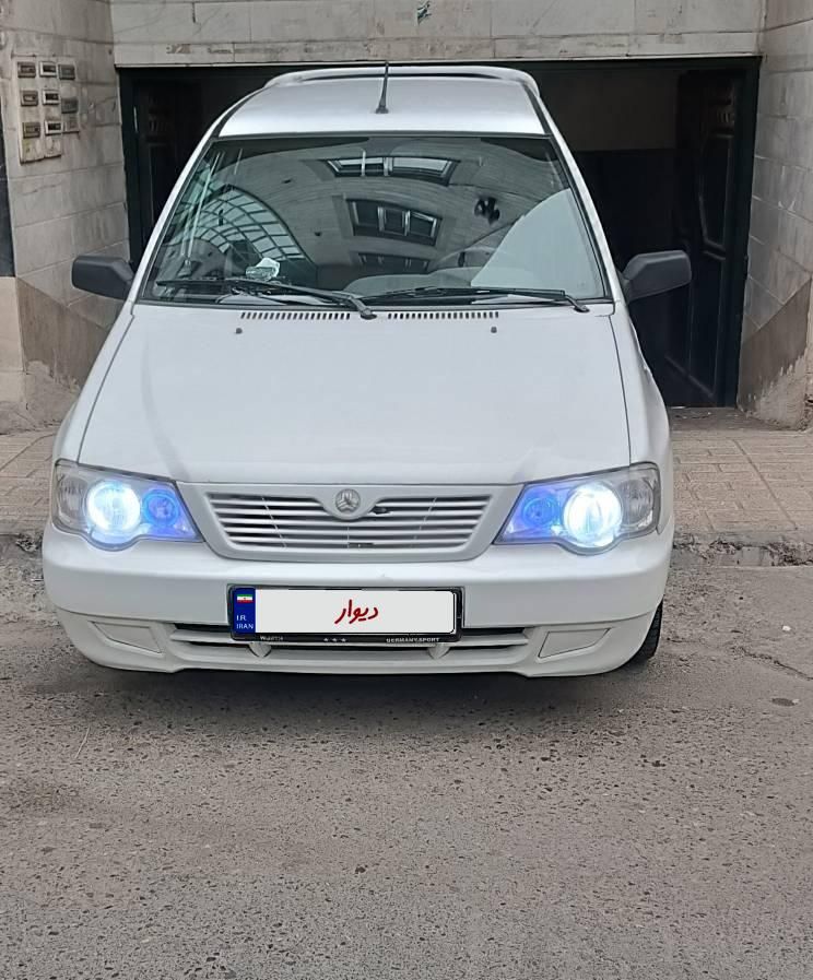 پراید 111 SE - 1393