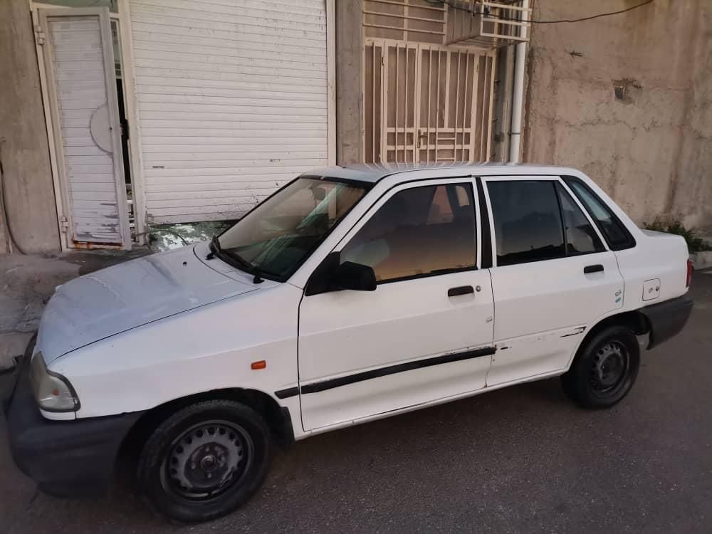 پراید 131 SX - 1390