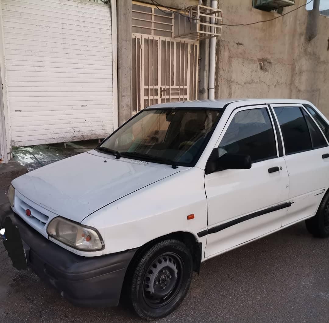 پراید 131 SX - 1390