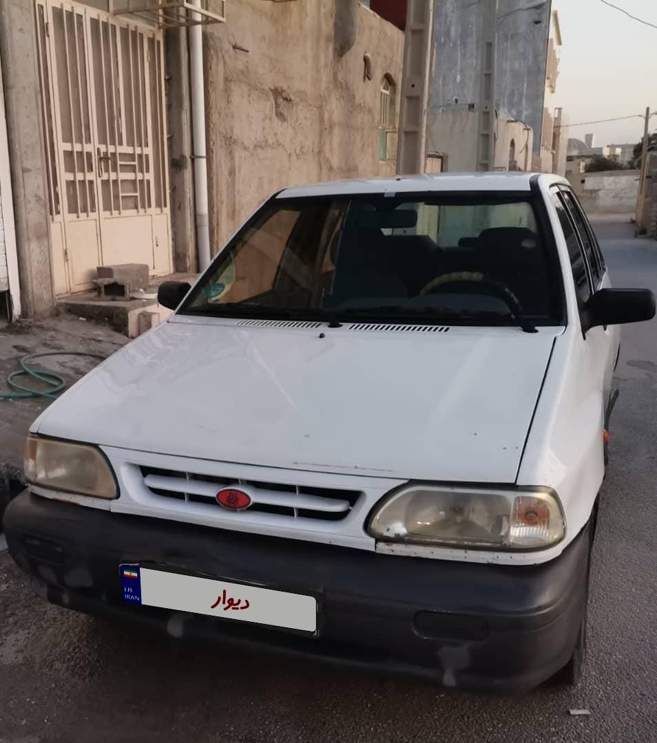 پراید 131 SX - 1390