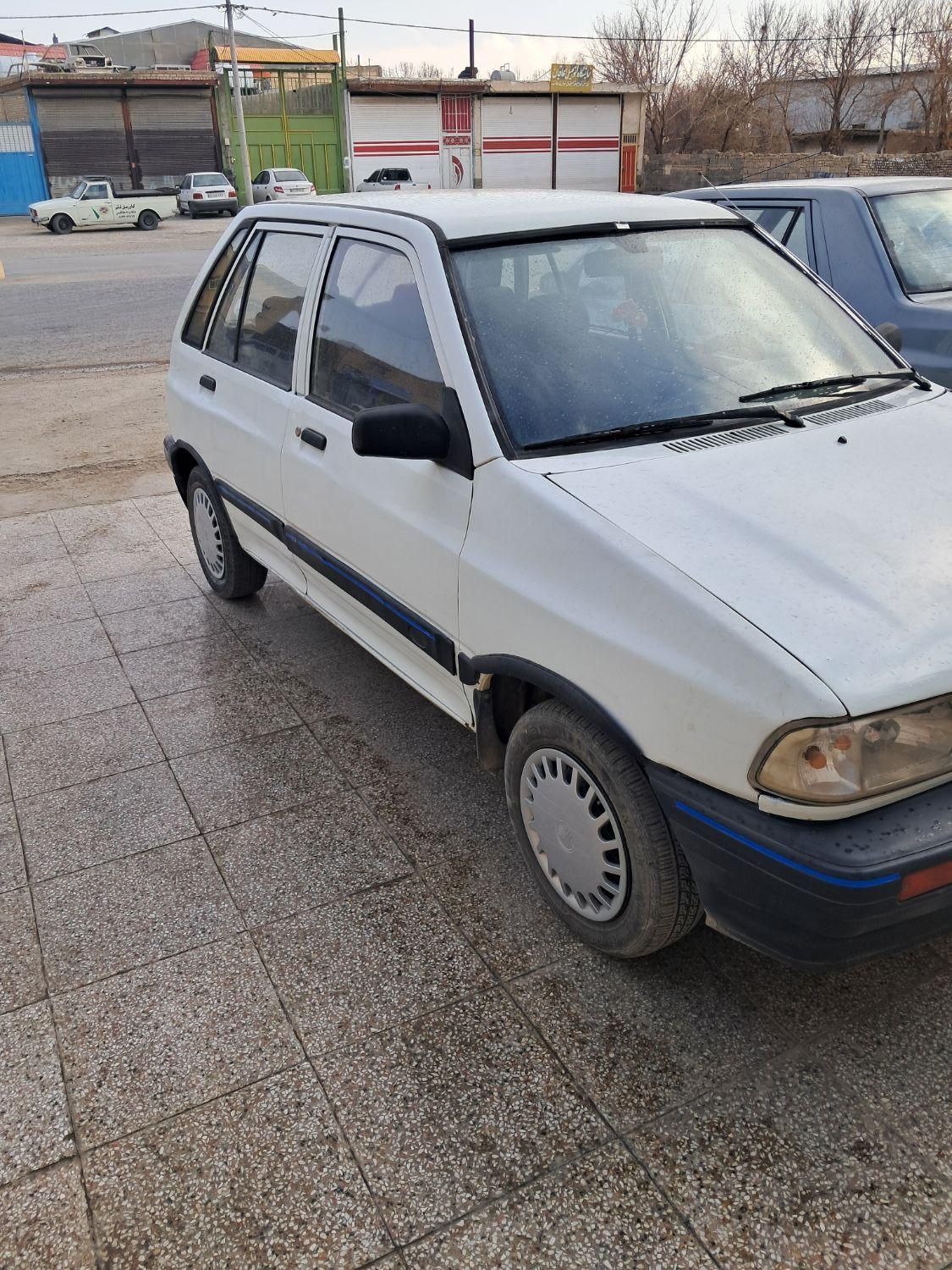 پراید 111 LX - 1376