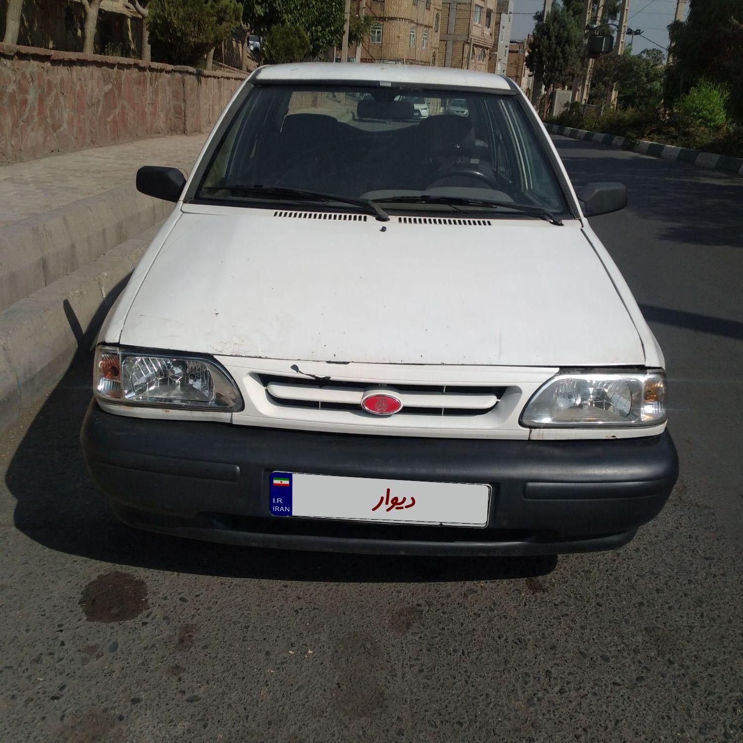 پراید 131 SX - 1391