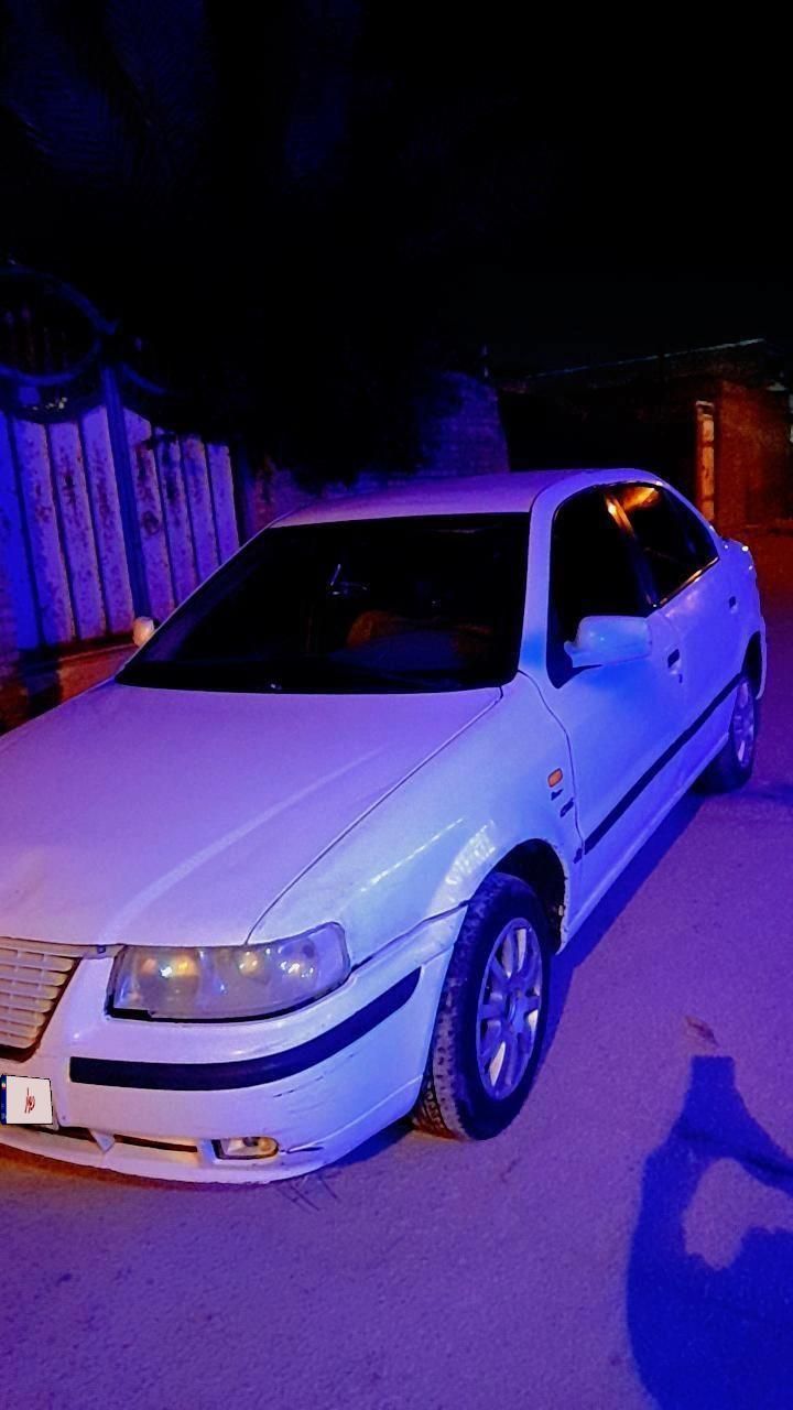 سمند LX XU7 - 1387