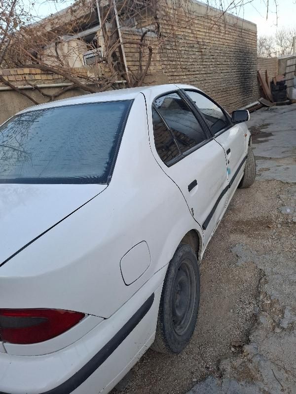 سمند LX XU7 - 1385