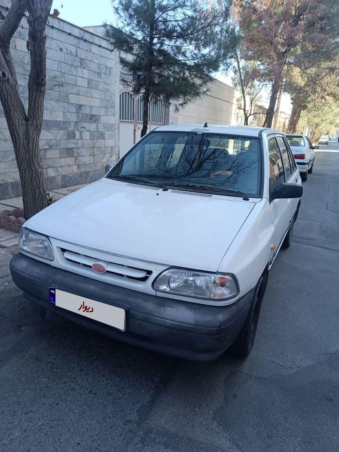 پراید 131 SL - 1390