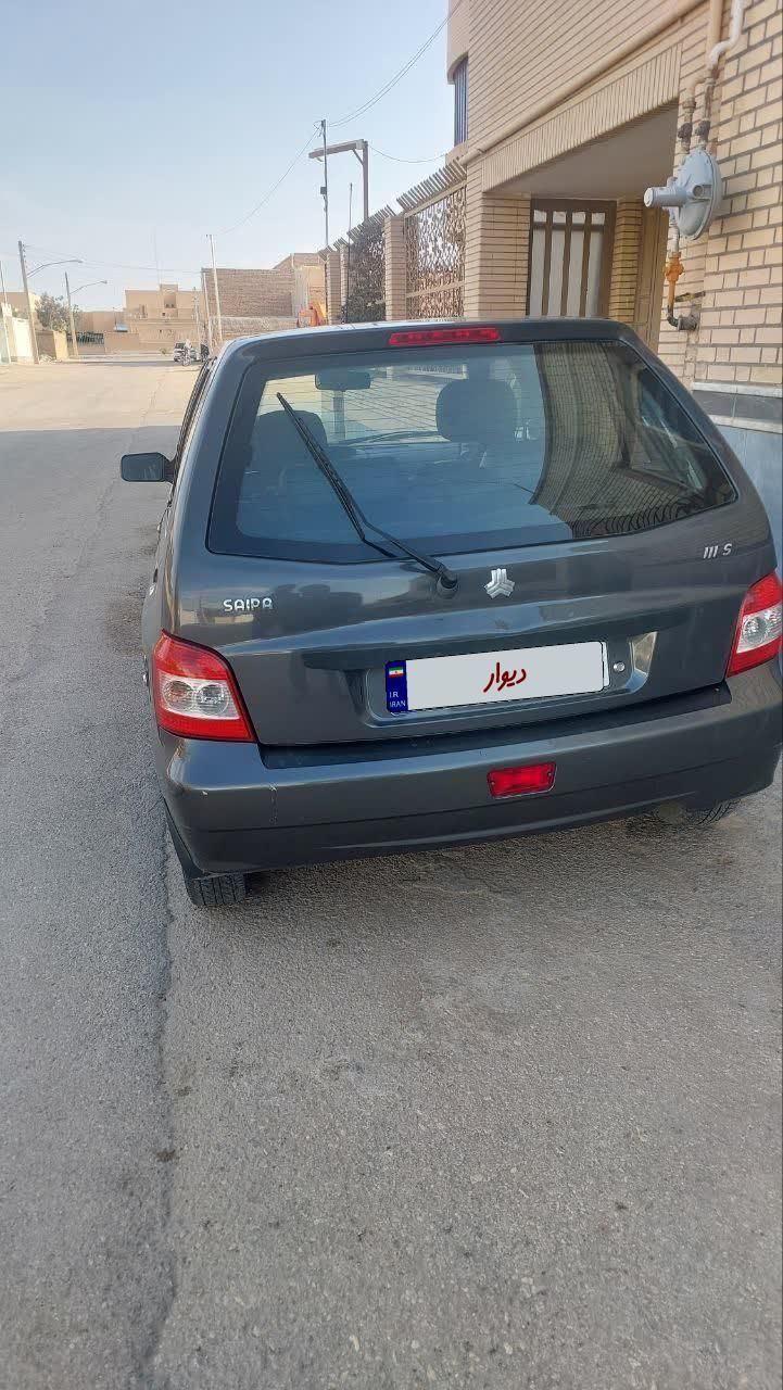 پراید 111 SE - 1396