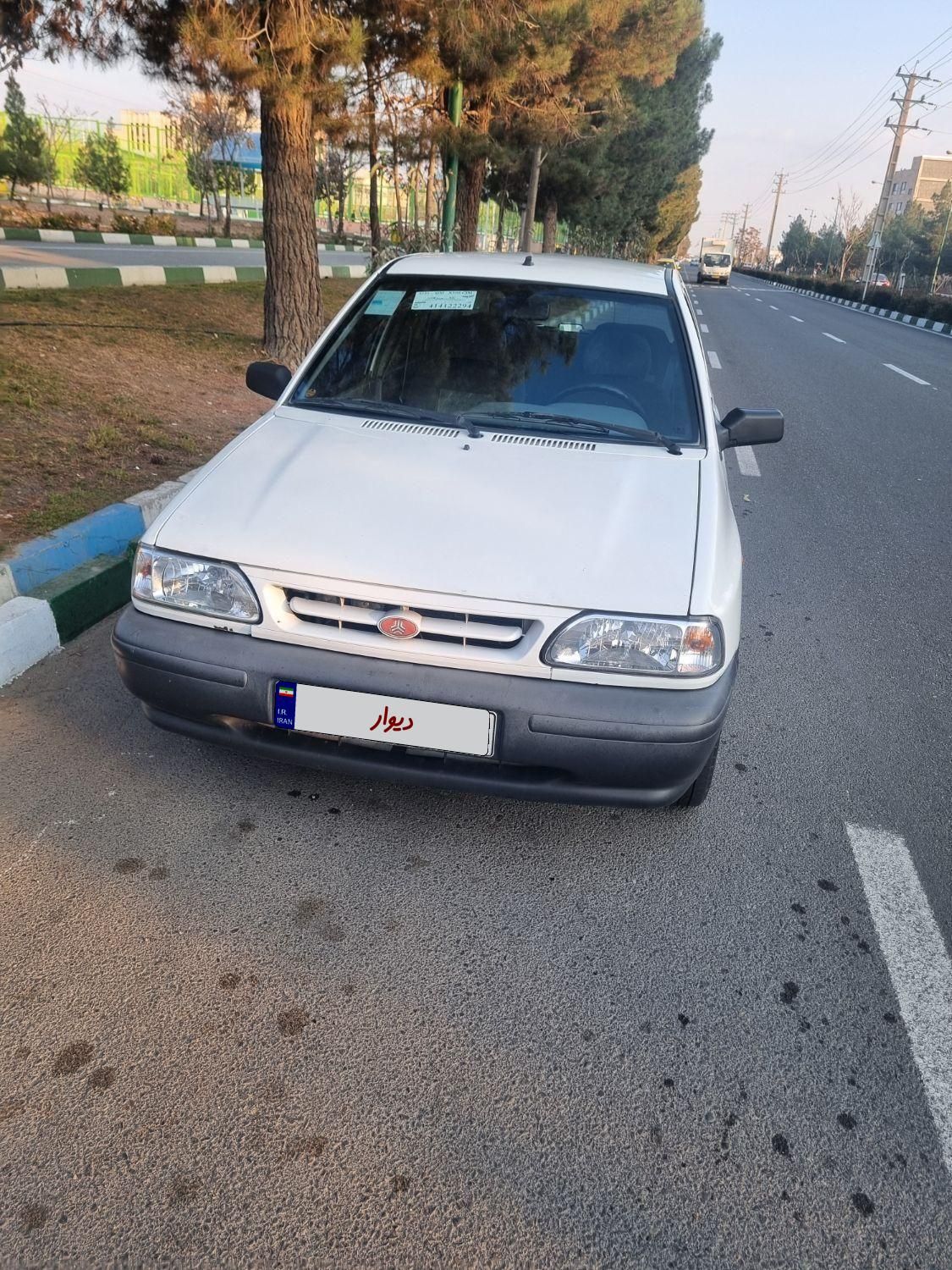 پراید 131 SE - 1397