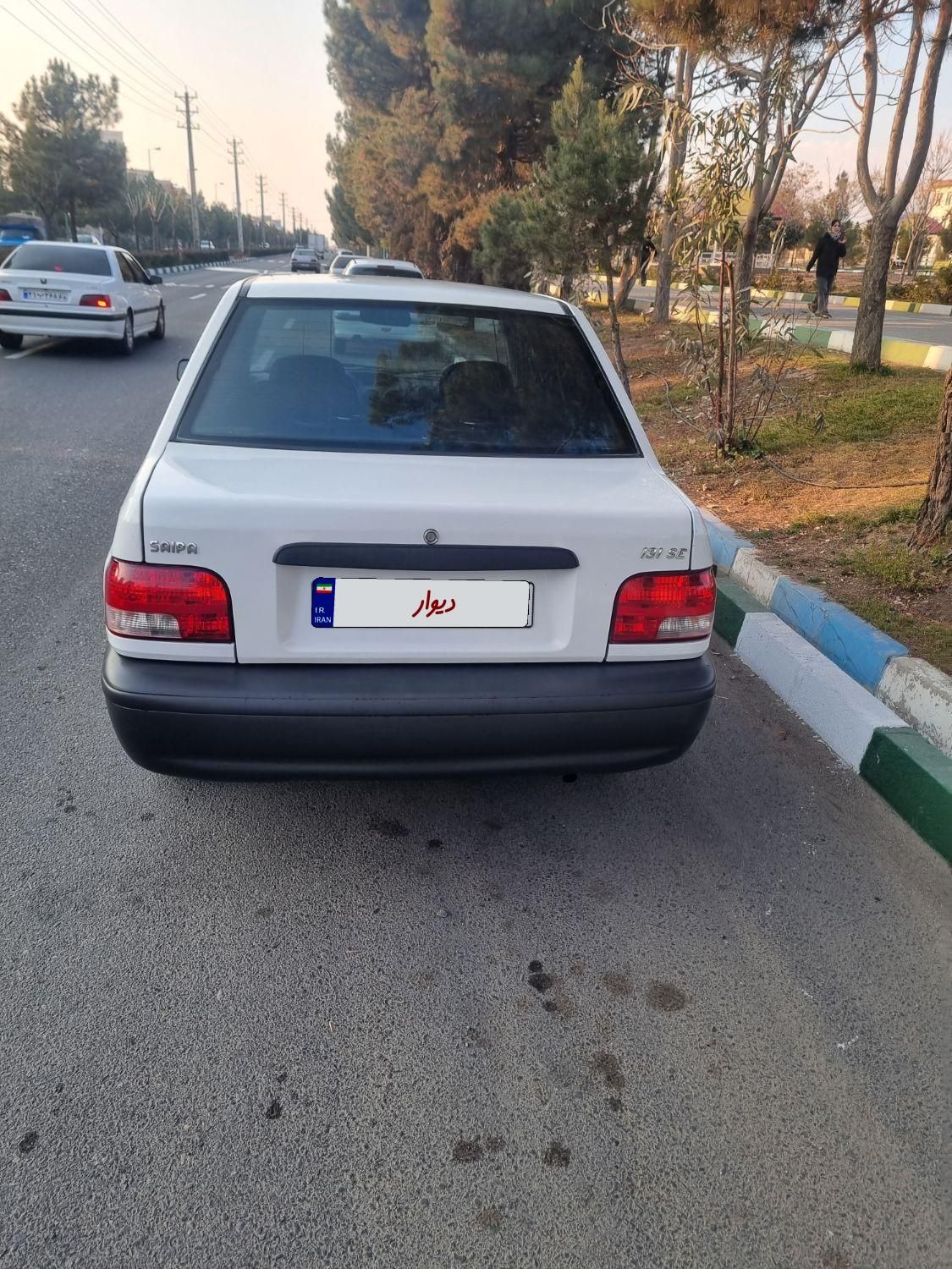 پراید 131 SE - 1397