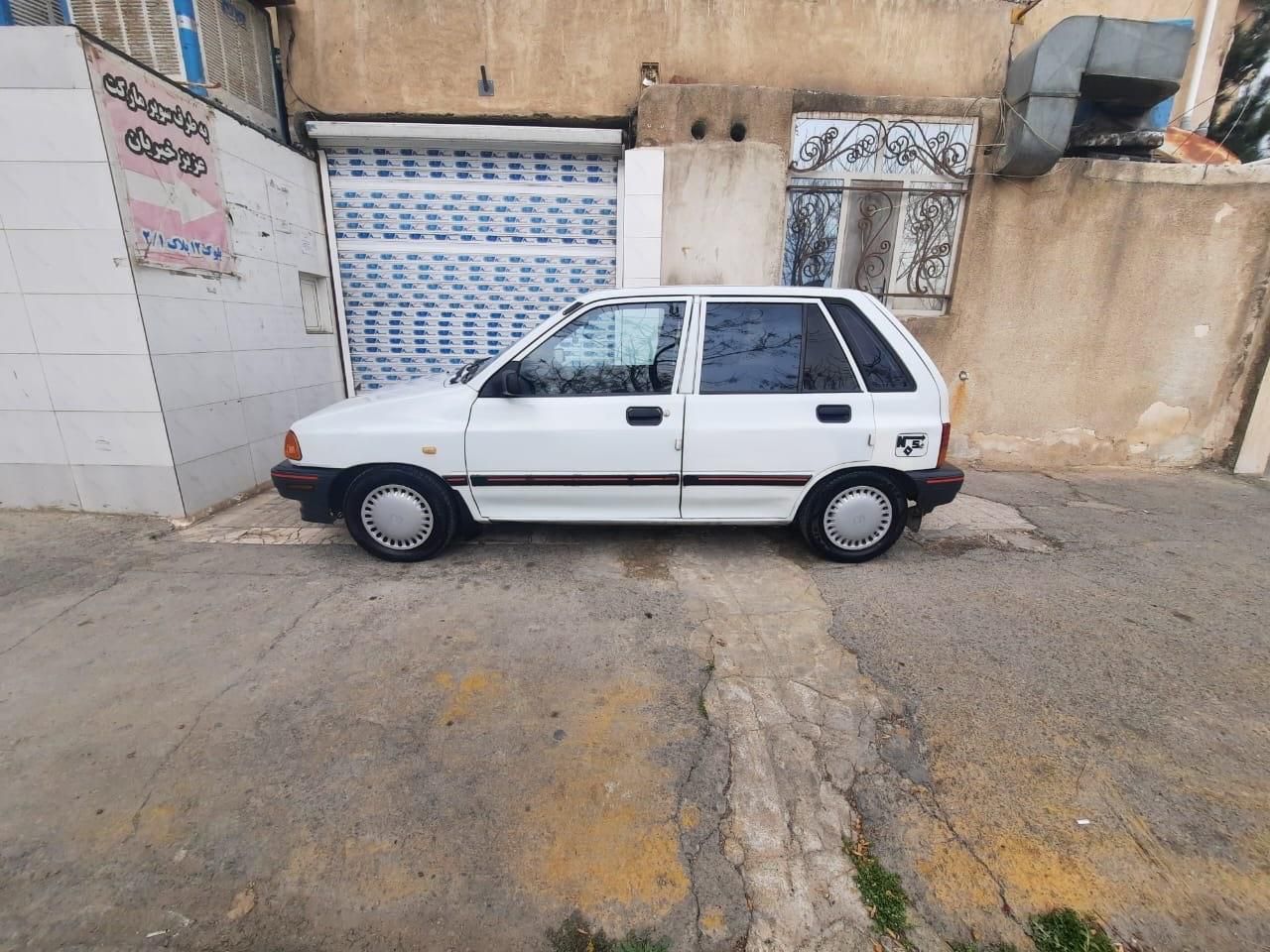 پراید 111 LX - 1375