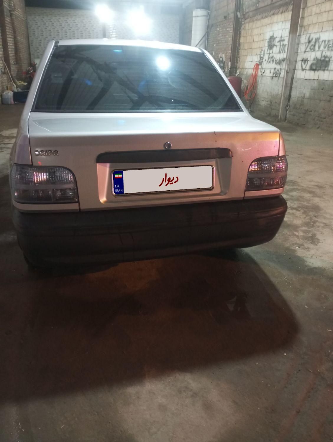 پراید 131 LE - 1392