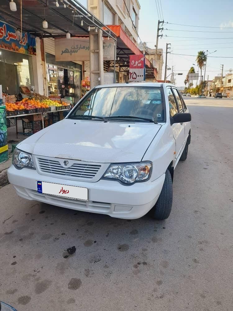 پراید 132 SE - 1393