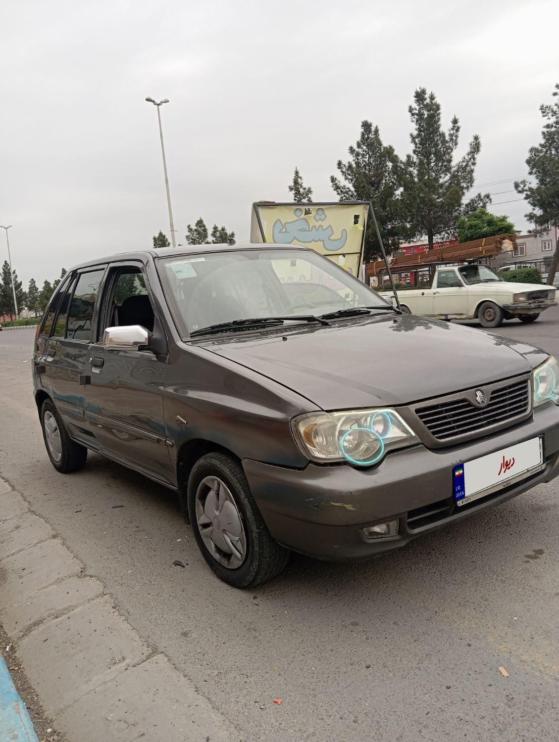 پراید 111 SE - 1396