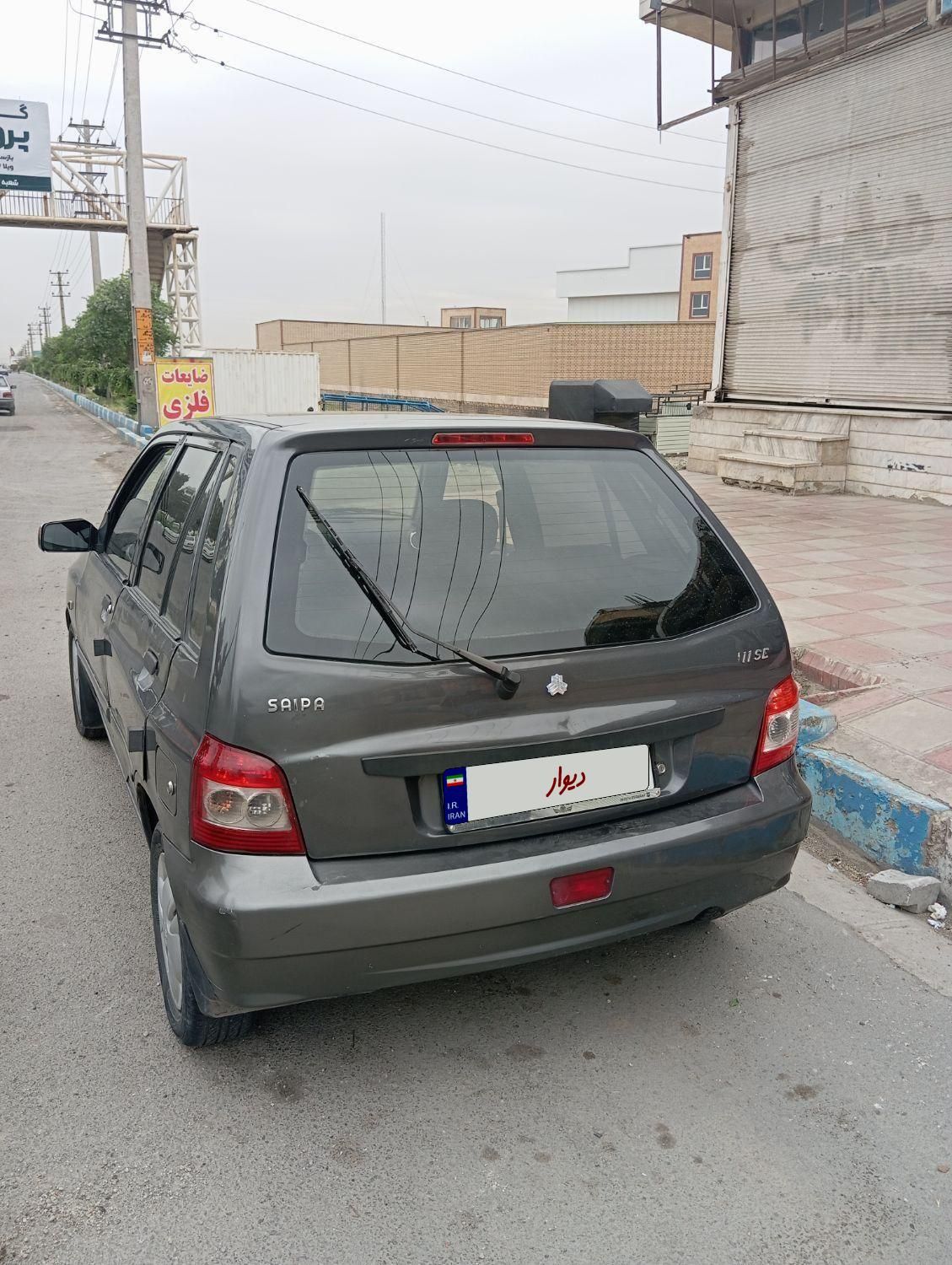 پراید 111 SE - 1396