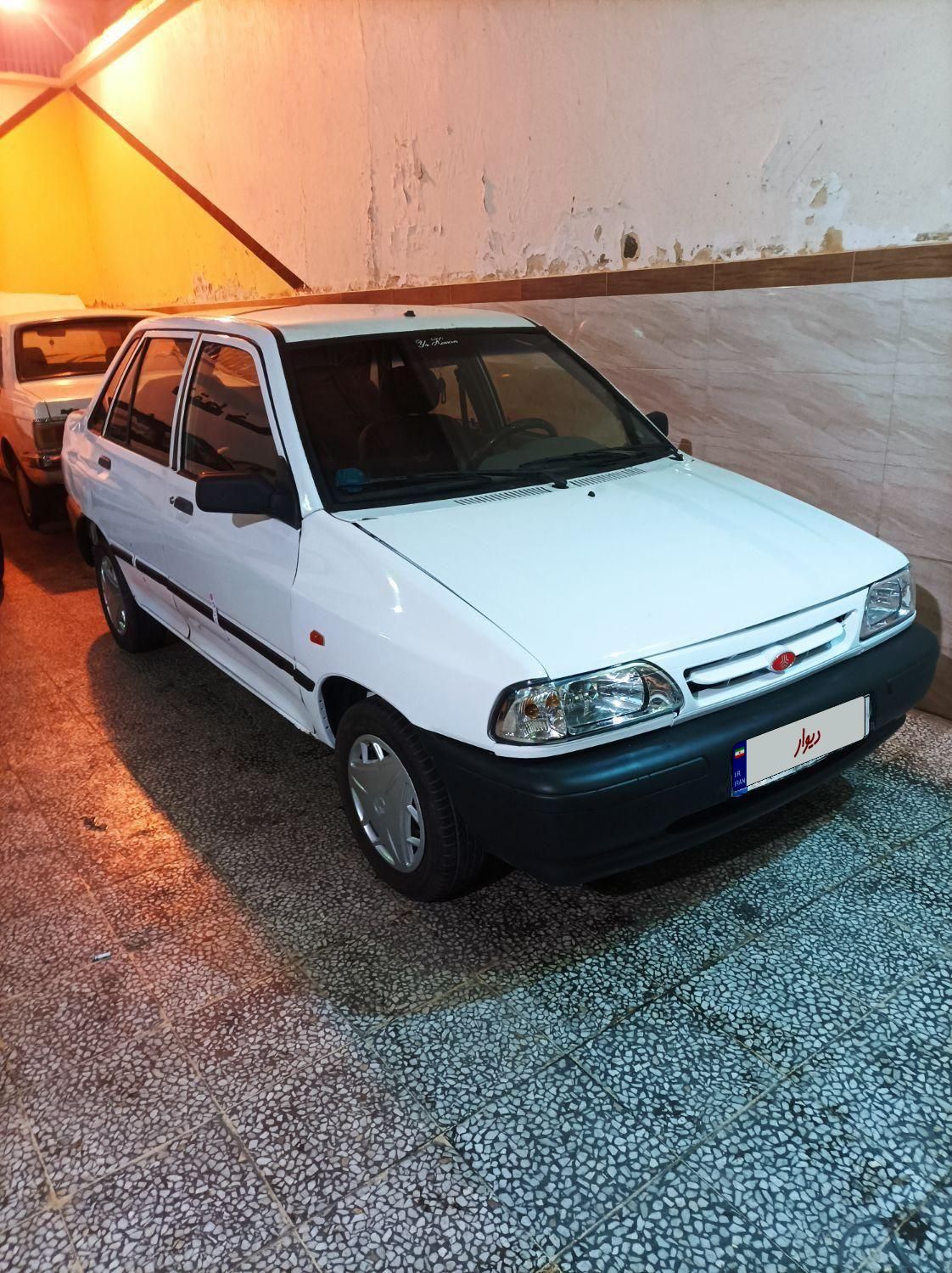 پراید 131 SX - 1390