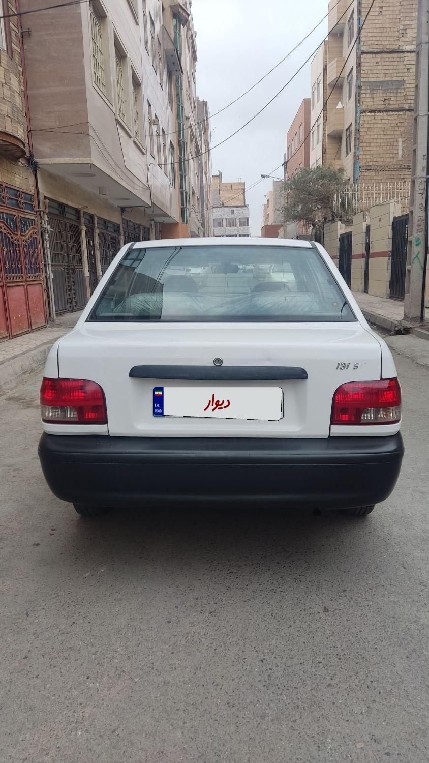 پراید 131 SE - 1394