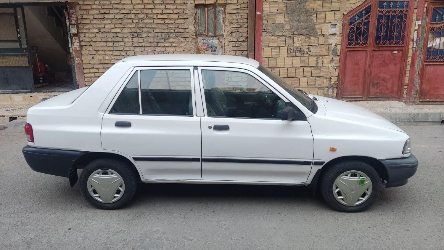 پراید 131 SE - 1394