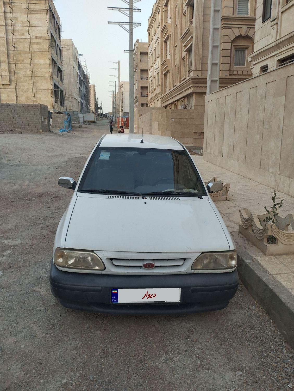 پراید 131 SX - 1396