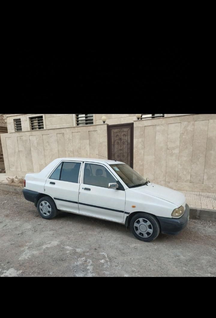 پراید 131 SX - 1396