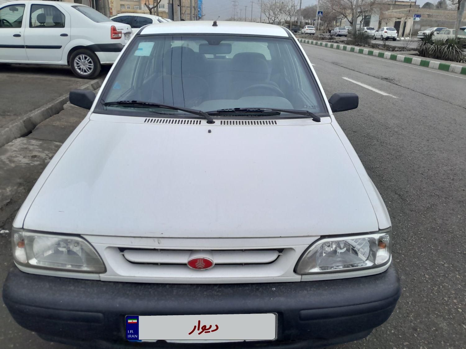 پراید 131 SE - 1394