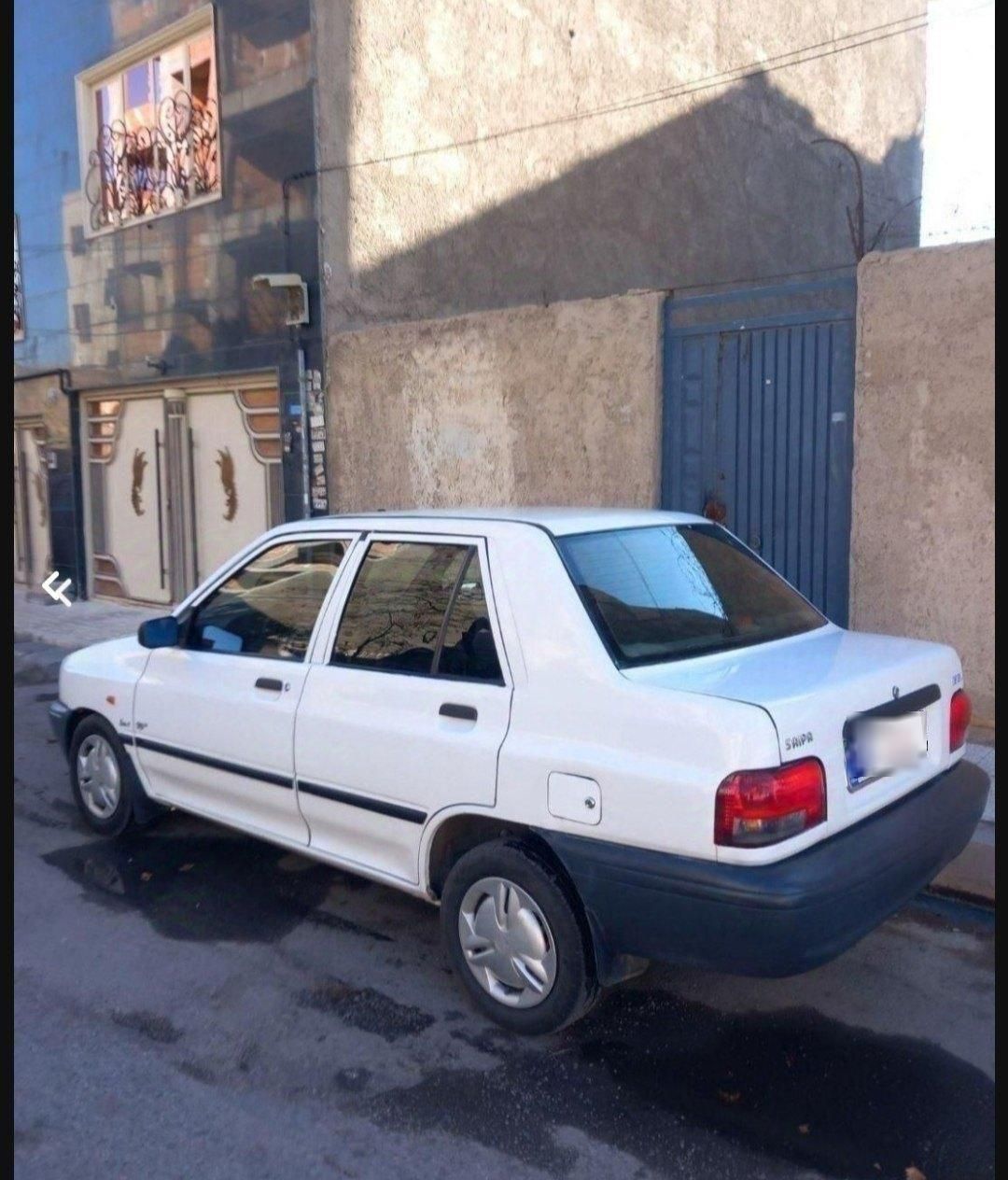 پراید 131 SX - 1393