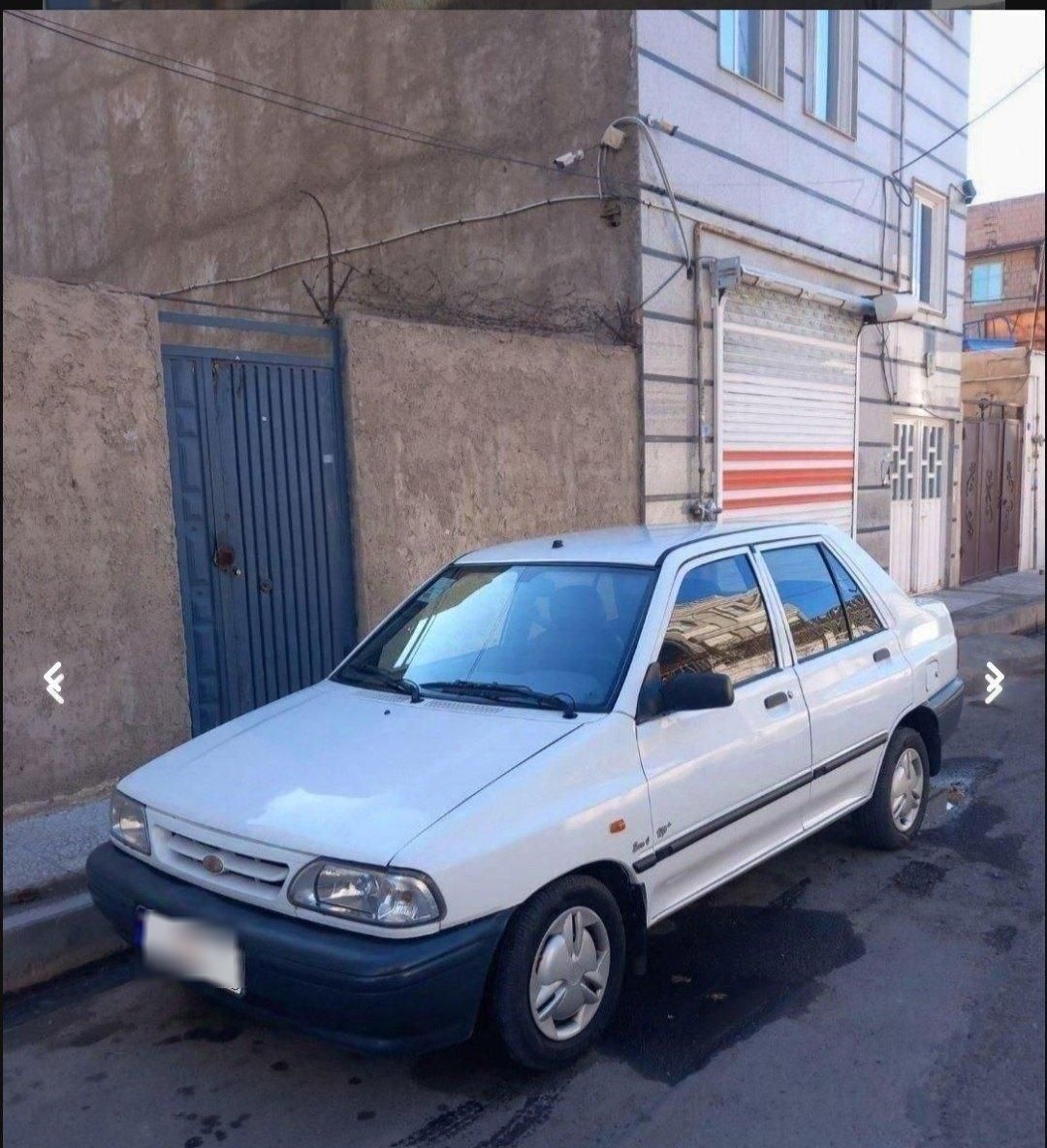 پراید 131 SX - 1393