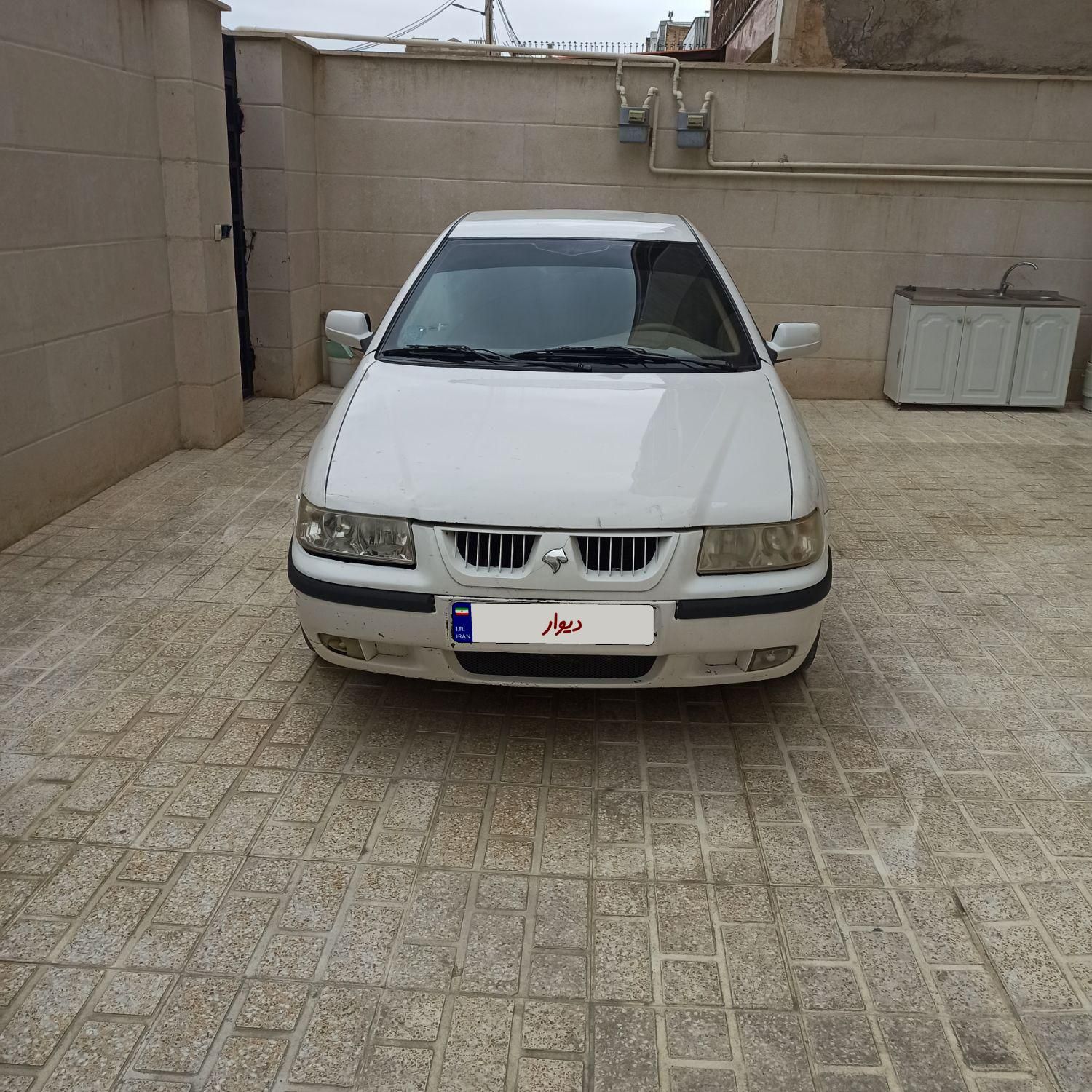 سمند LX XU7 - 1386